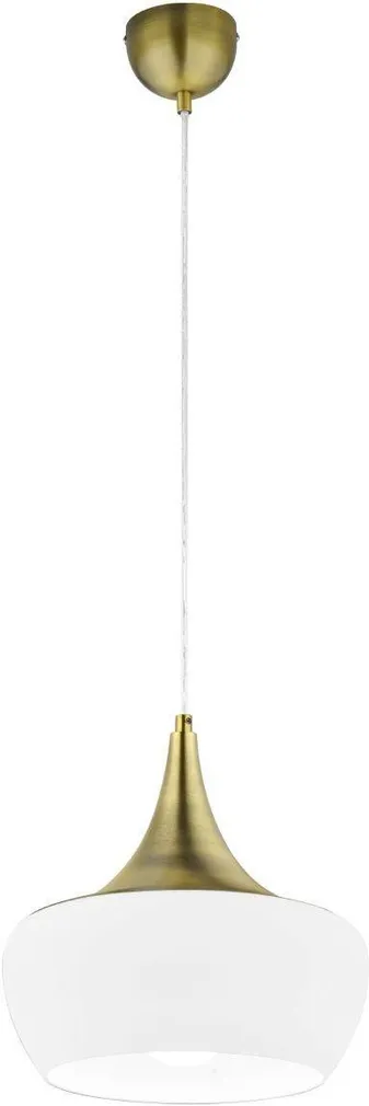 LAELAMP TRUMPET 1XE27 60W MESSING