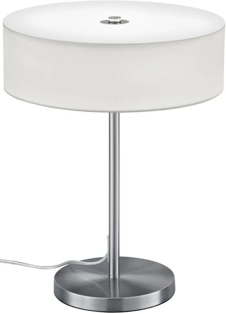 LAUALAMP LUGANO 1X12W LED 1100LM VALGE