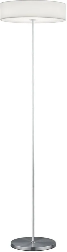PÕRANDALAMP LUGANO 1X24W LED 2200LM VALGE