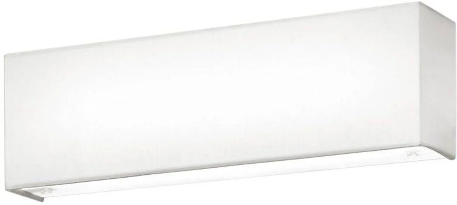 SEINALAMP LUGANO 1X6W LED 580LM VALGE