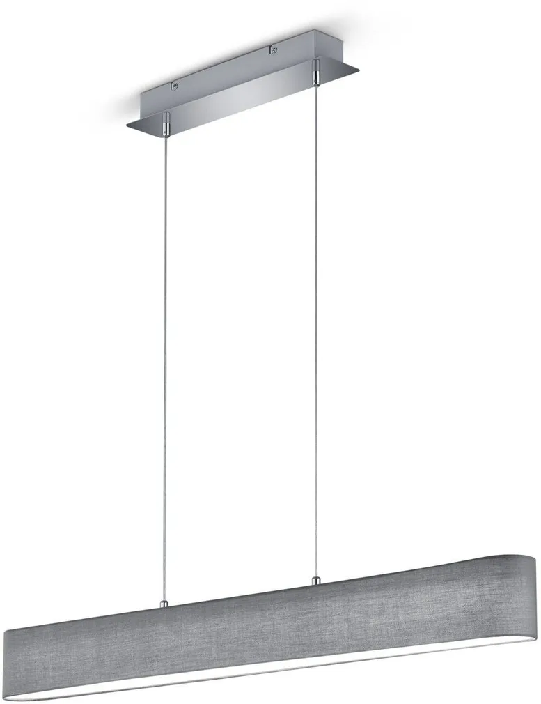 LAELAMP LUGANO 1X18W LED 1500LM HALL
