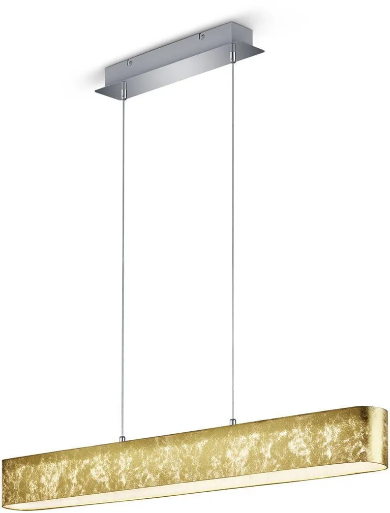 LAELAMP LUGANO 1X18W LED 1500LM KULDNE