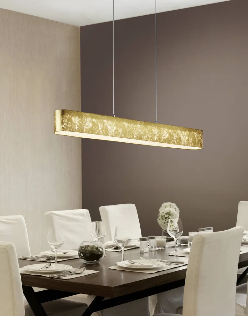 LAELAMP LUGANO 1X18W LED 1500LM KULDNE