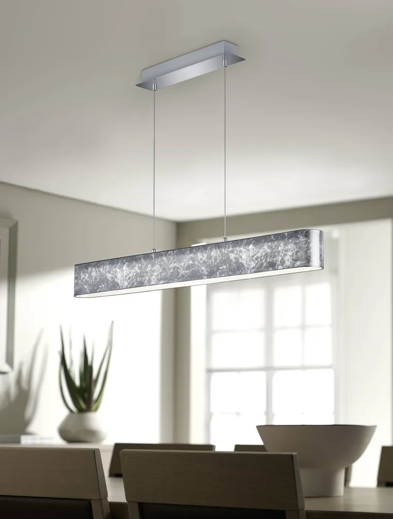 LAELAMP LUGANO 1X18W LED 1500LM HÕBE