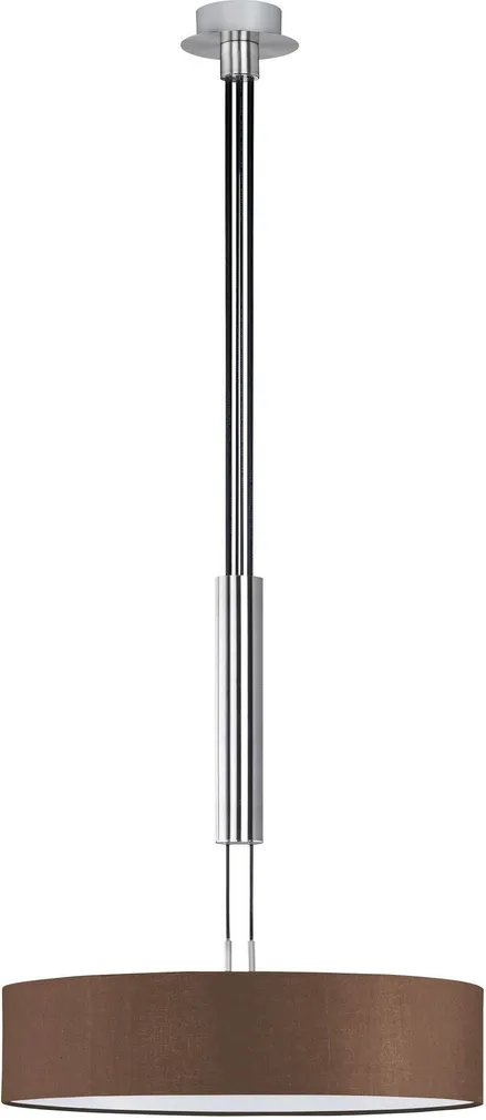 LAELAMP HOTEL 3XE27 60W PRUUN