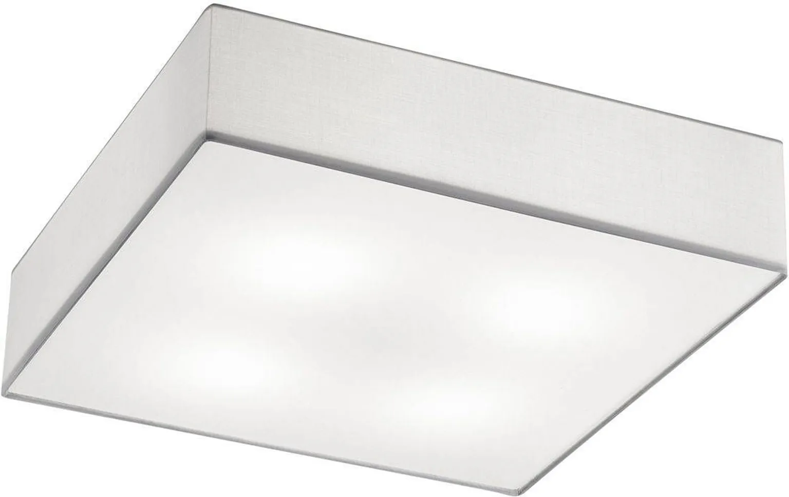 LAELAMP EMBASSY 4XE27 60W VALGE