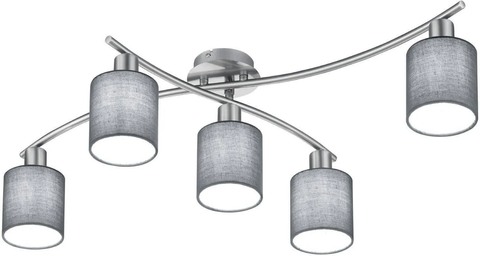 LAELAMP GARDA 5XE14 HALL