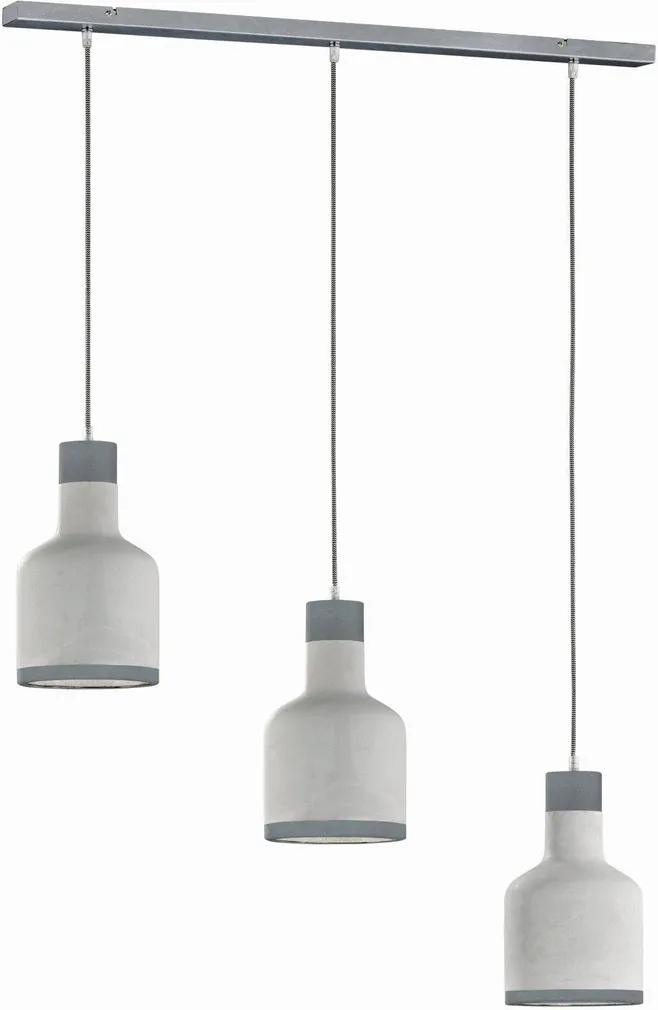 LAELAMP RODNEY 3XE27 60W BETOON