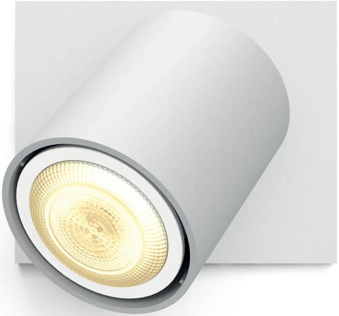 KOHTVALGUSTI PHILIPS 5,5W LED RUNNER VALGE HUE