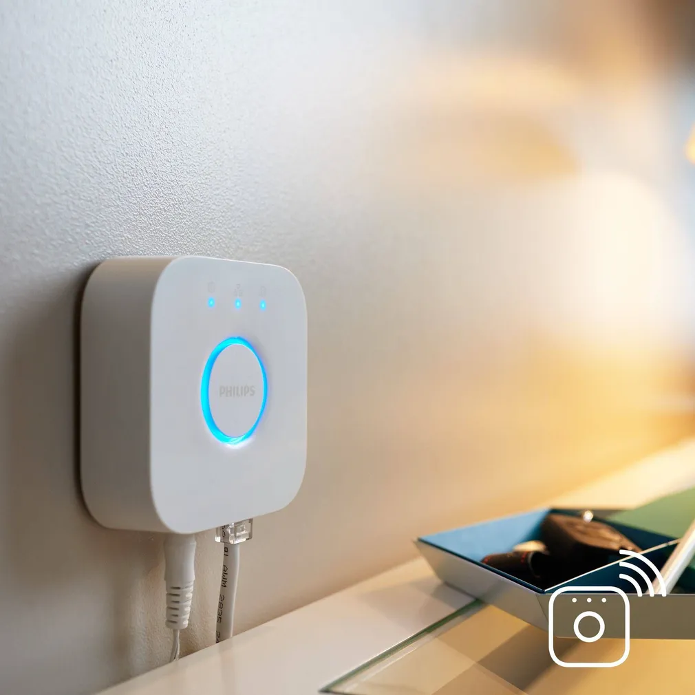 SILD PHILIPS HUE BRIDGE