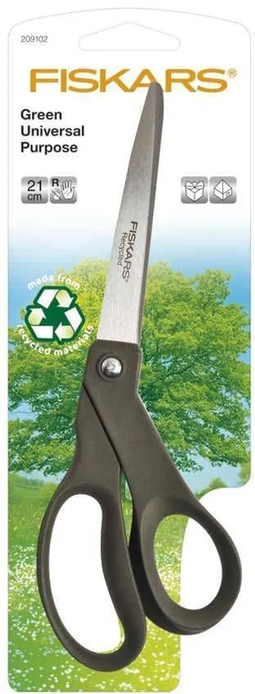 UNIVERSAALKÄÄRID RECYCLED 21CM