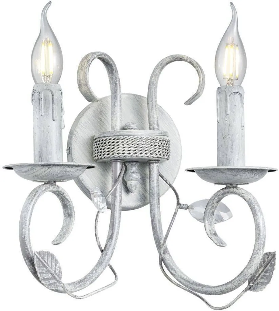 SEINALAMP TRIO CLASSY 2XE14 40W HALL