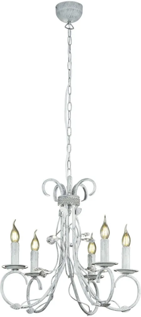 LAELAMP TRIO CLASSY 5XE14 40W HALL