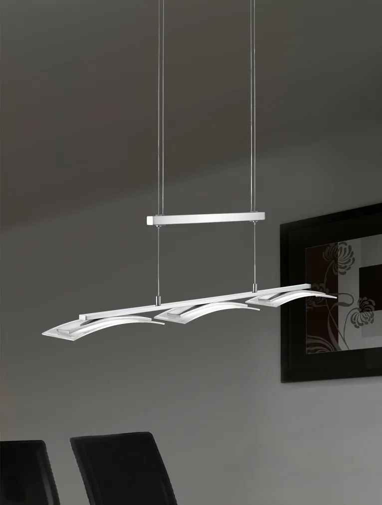 LAELAMP TRIO STAKKATO 3X4,5W 430LM