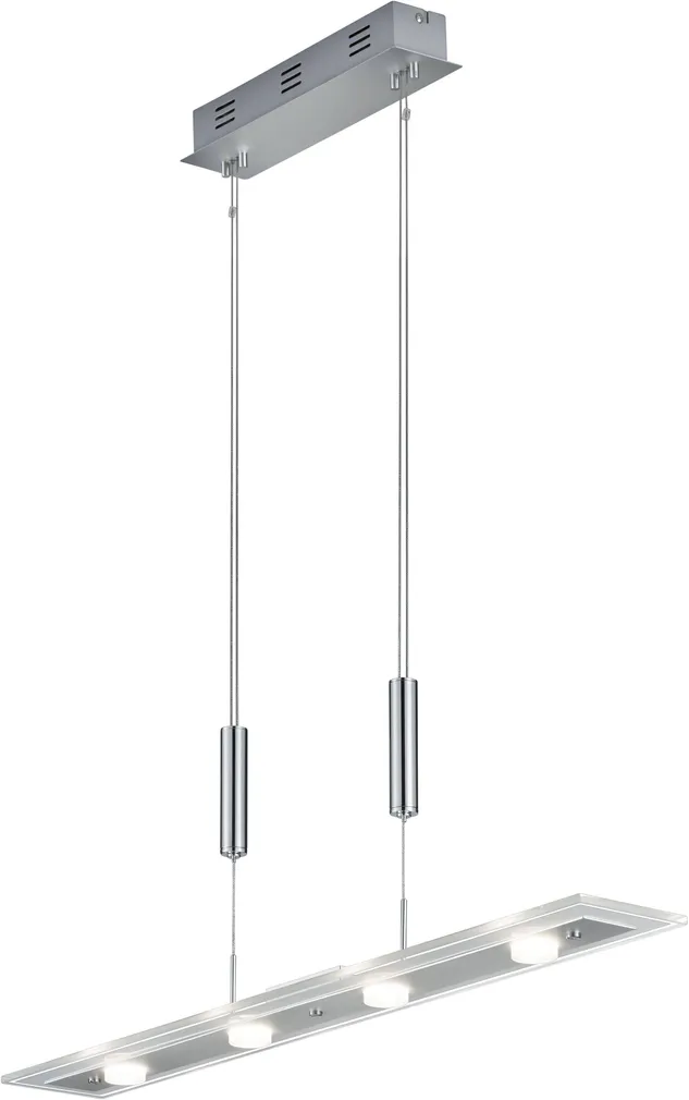 LAELAMP TRIO OSLO 4X4,5W 430LM