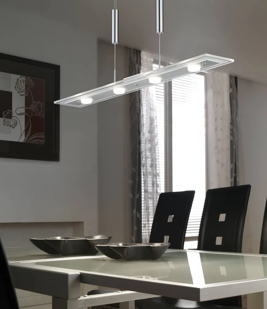 LAELAMP TRIO OSLO 4X4,5W 430LM