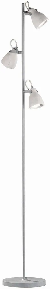 PÕRANDALAMP TRIO CONCRETE 3XGU10 42W