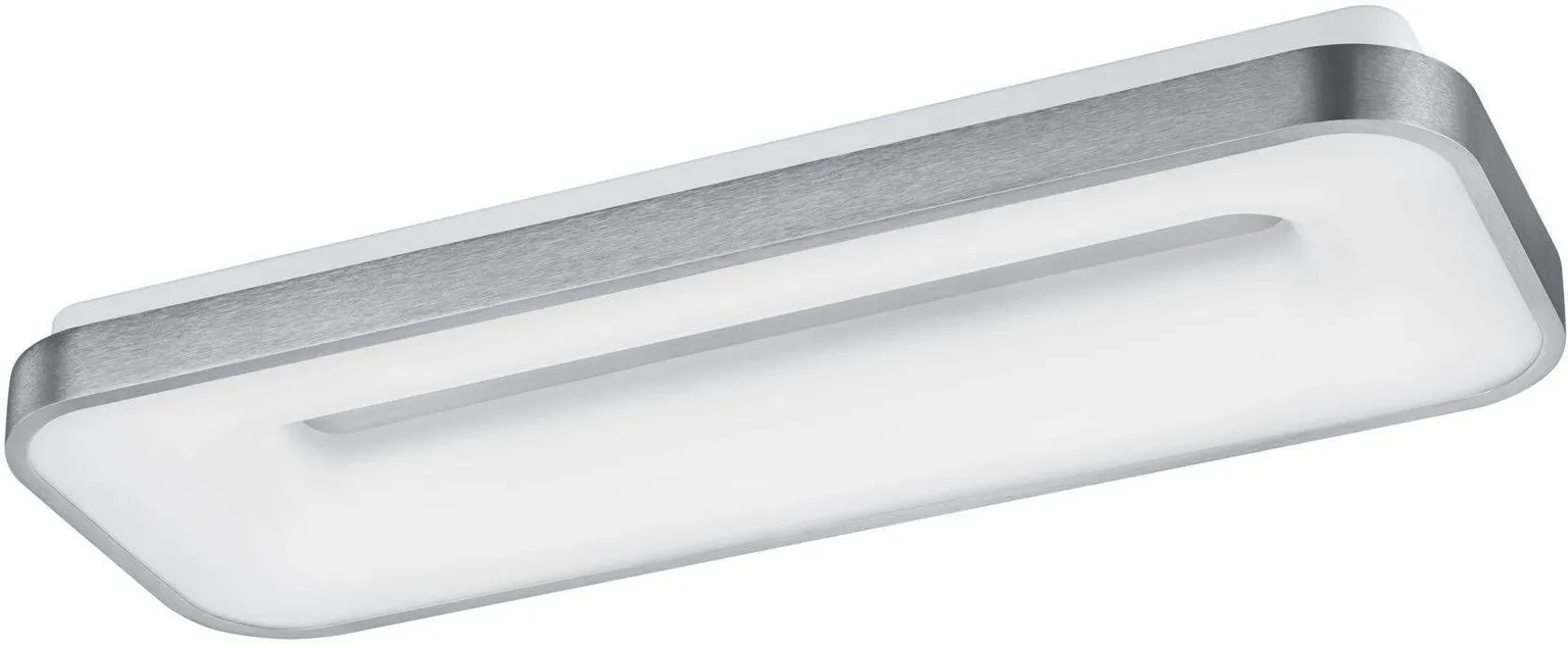 PLAFOON TRIO HOKKAIDO 1X40W 3800LM MATT NIKKEL