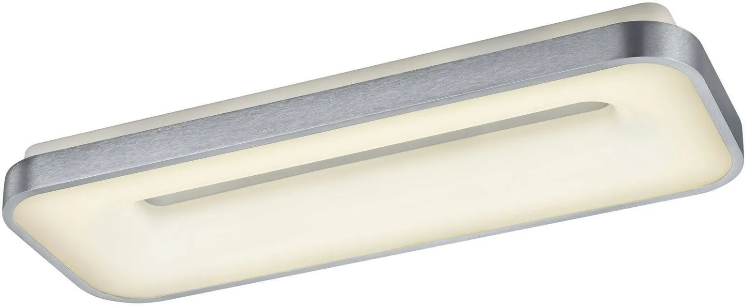 PLAFOON TRIO HOKKAIDO 1X40W 3800LM MATT NIKKEL