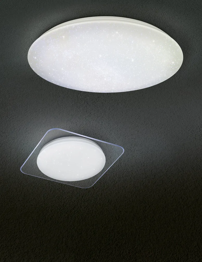 PLAFOON TRIO NAGANO 80W LED 6400LM 3000-5500K PULT