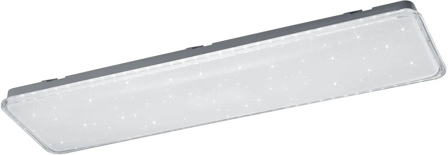 PLAFOON TRIO CHIBA 1X60W 5800LM VALGE