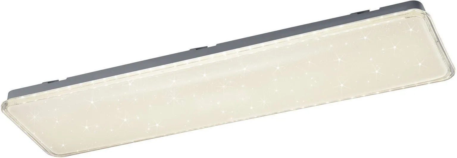 PLAFOON TRIO CHIBA 1X60W 5800LM VALGE