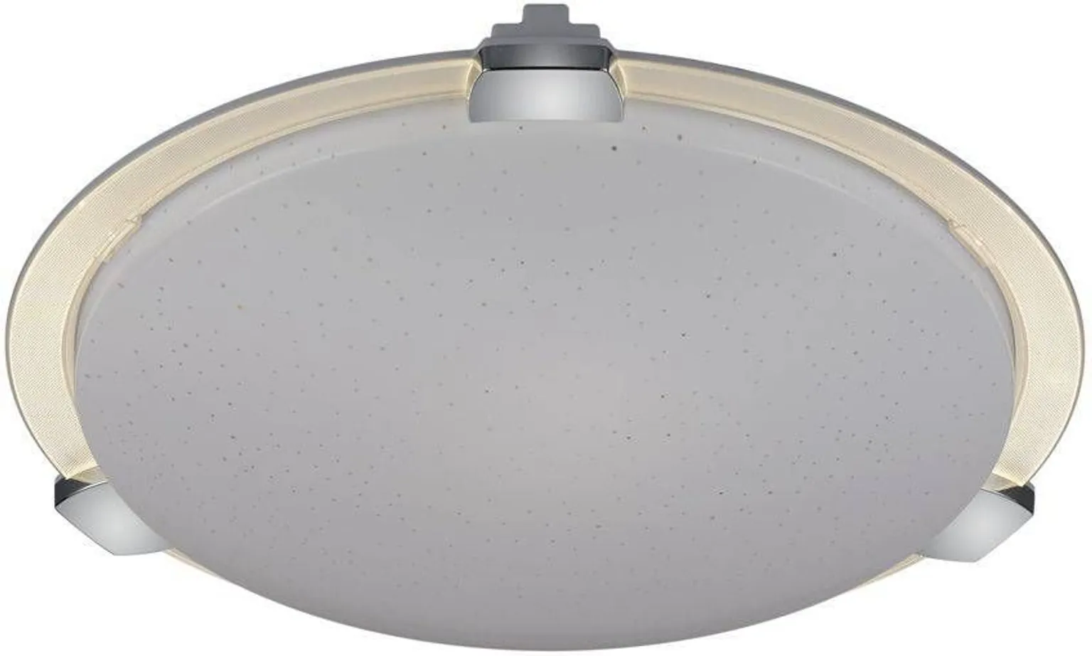PLAFOON TRIO YOKOHAMA 1X40W 3600LM VALGE