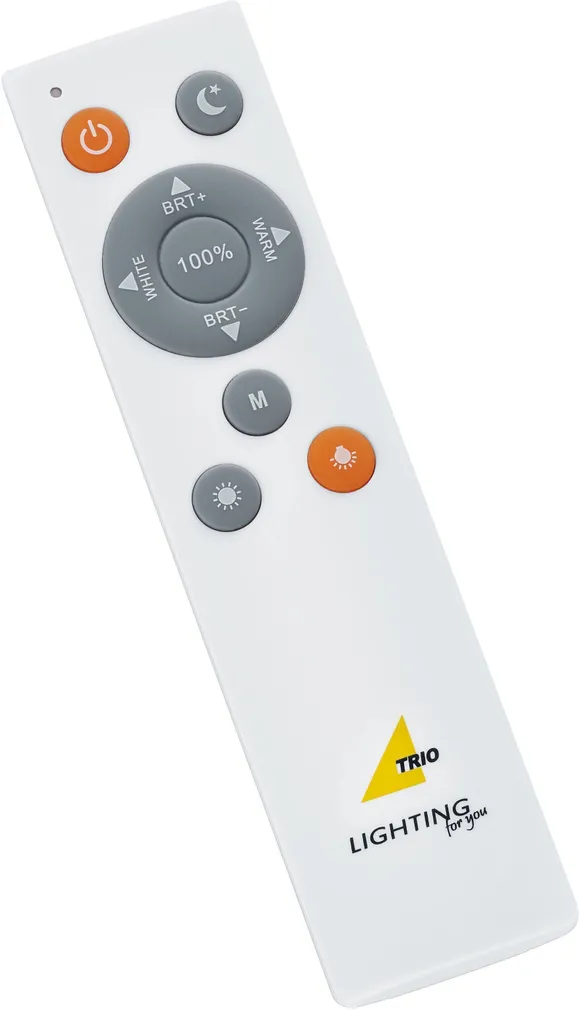 PLAFOON TRIO YOKOHAMA 1X40W 3600LM VALGE