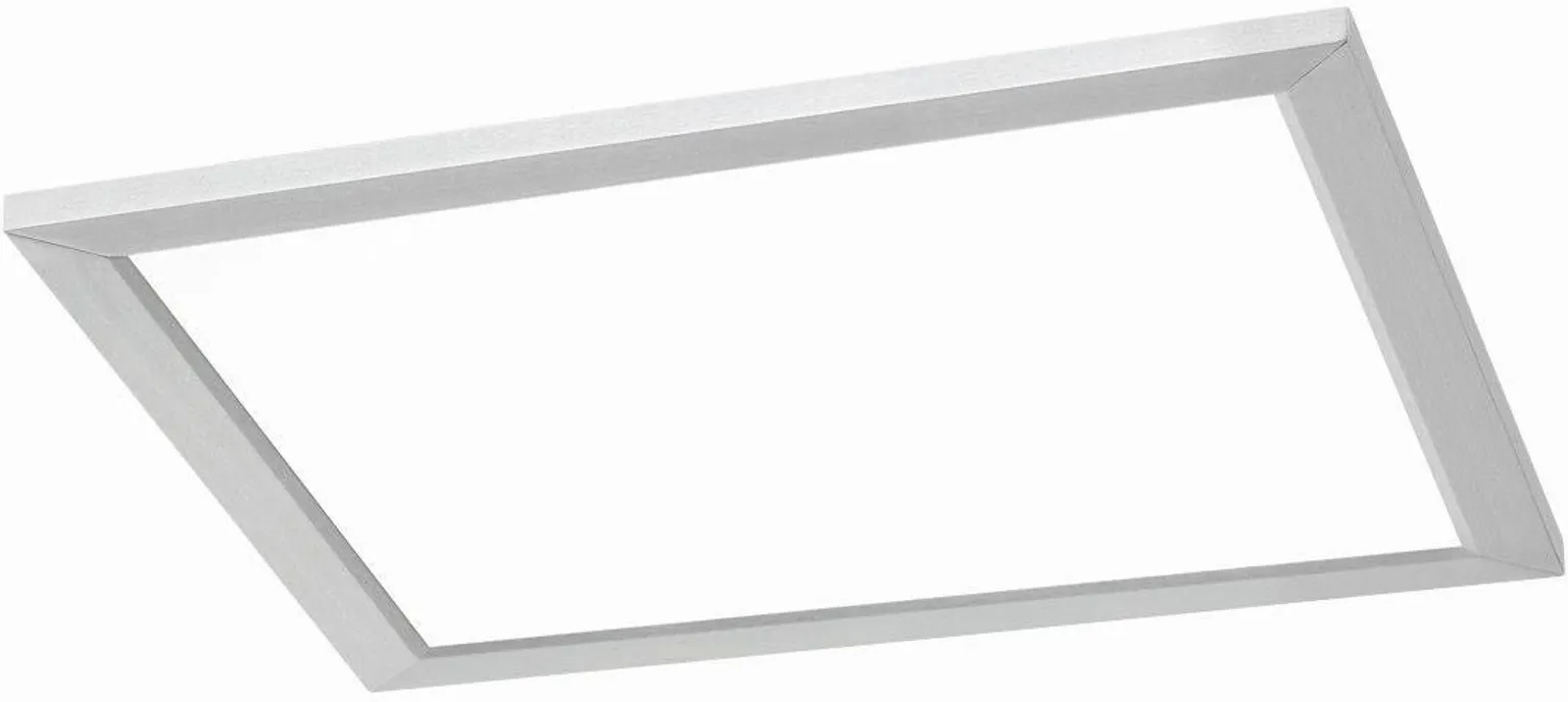 PLAFOON TRIO PHOENIX 1X15W 1500LM MATT NIKKEL