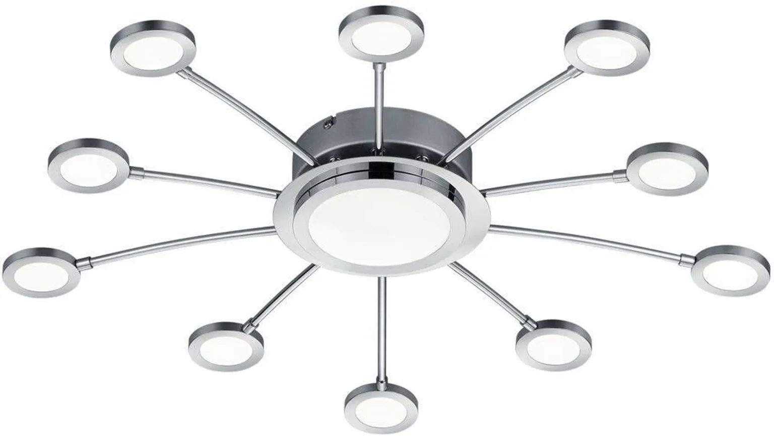 LAELAMP TRIO BODRUM 10X2,1W 200LM KROOM