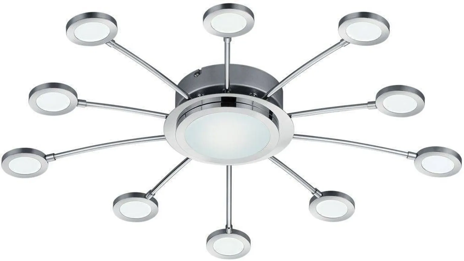 LAELAMP TRIO BODRUM 10X2,1W 200LM KROOM