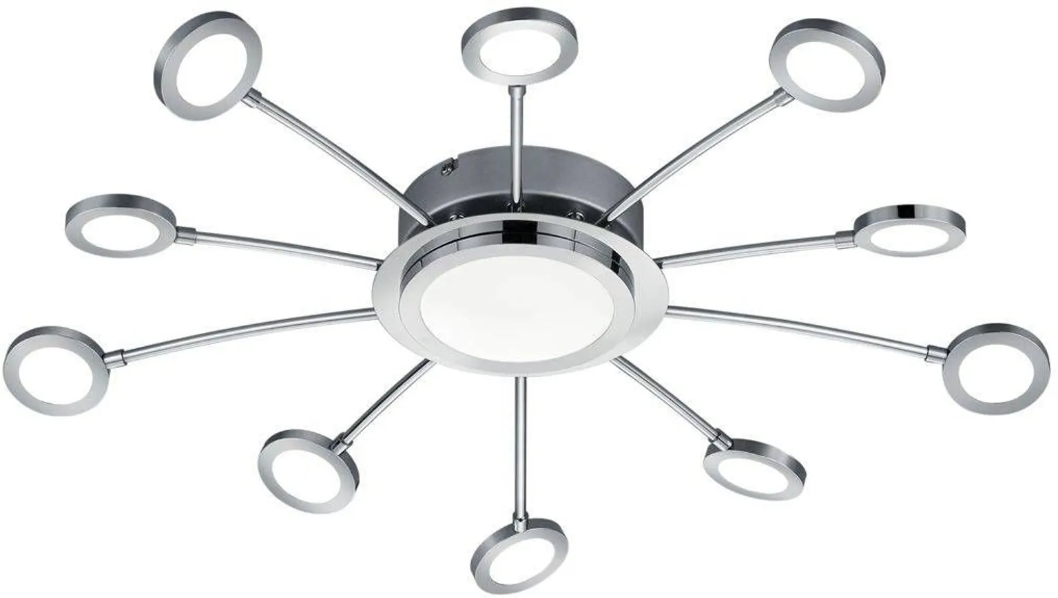 LAELAMP TRIO BODRUM 10X2,1W 200LM KROOM