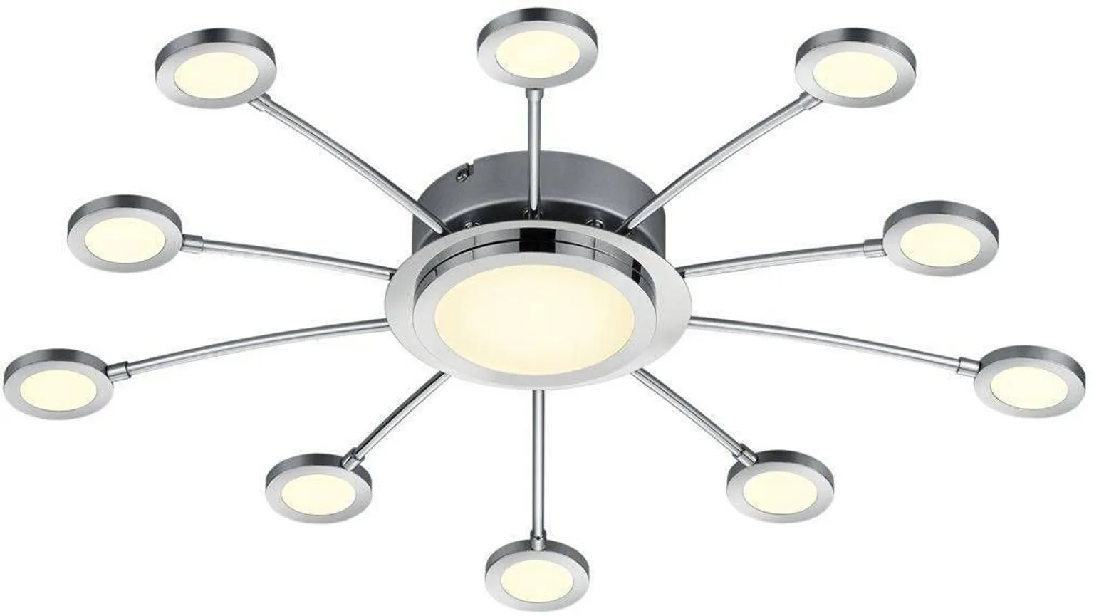 LAELAMP TRIO BODRUM 10X2,1W 200LM KROOM