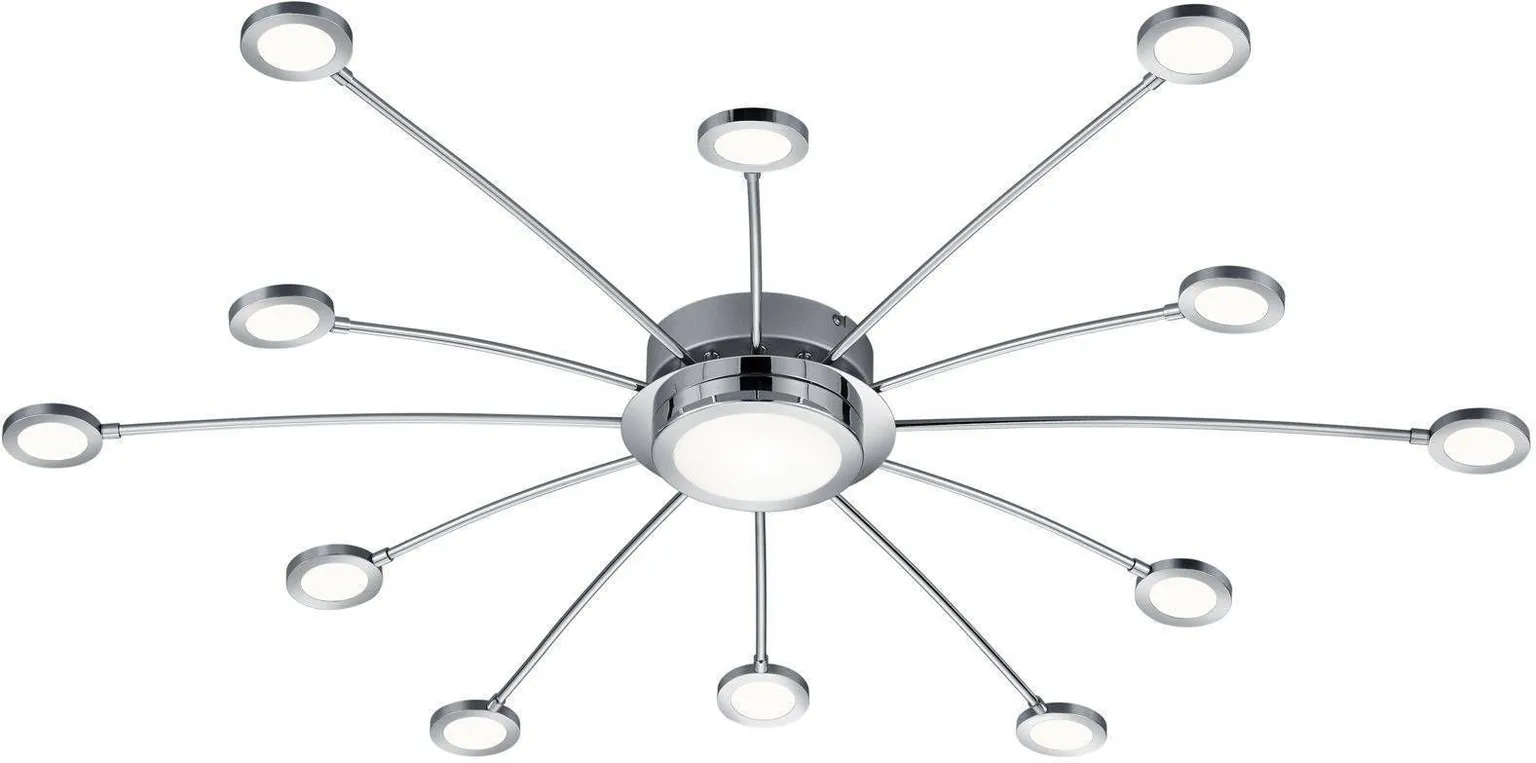 LAELAMP TRIO BODRUM 12X2,1W 200LM KROOM