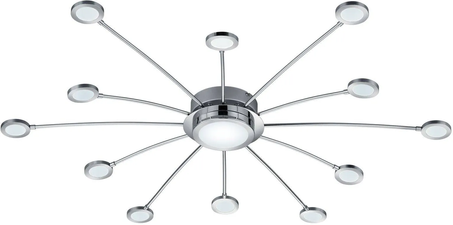 LAELAMP TRIO BODRUM 12X2,1W 200LM KROOM