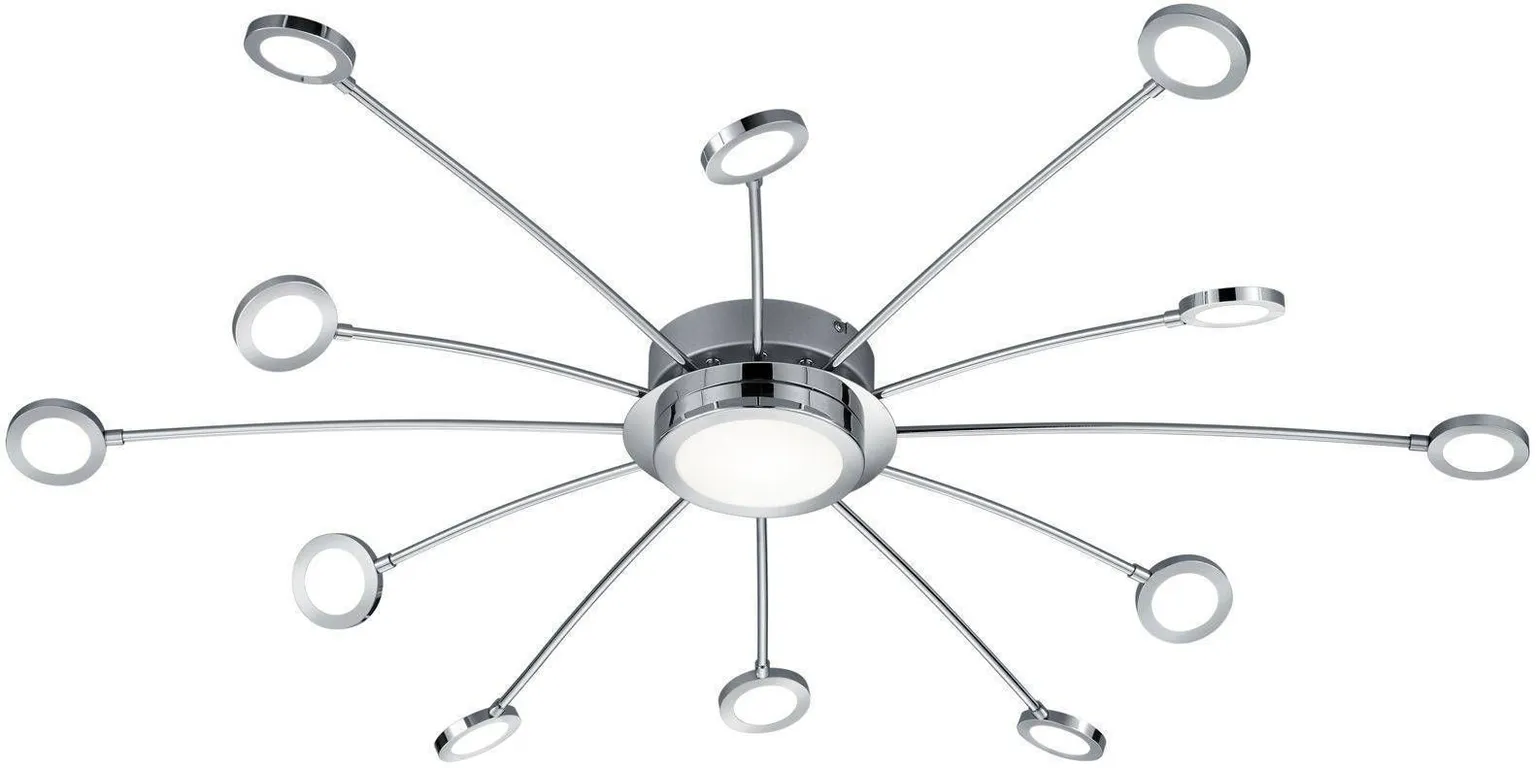 LAELAMP TRIO BODRUM 12X2,1W 200LM KROOM