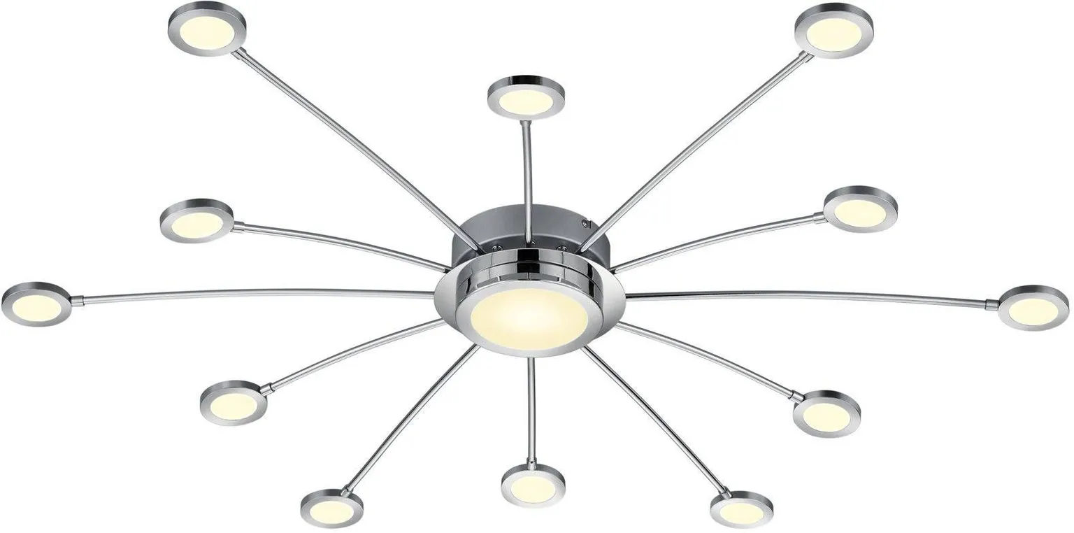 LAELAMP TRIO BODRUM 12X2,1W 200LM KROOM