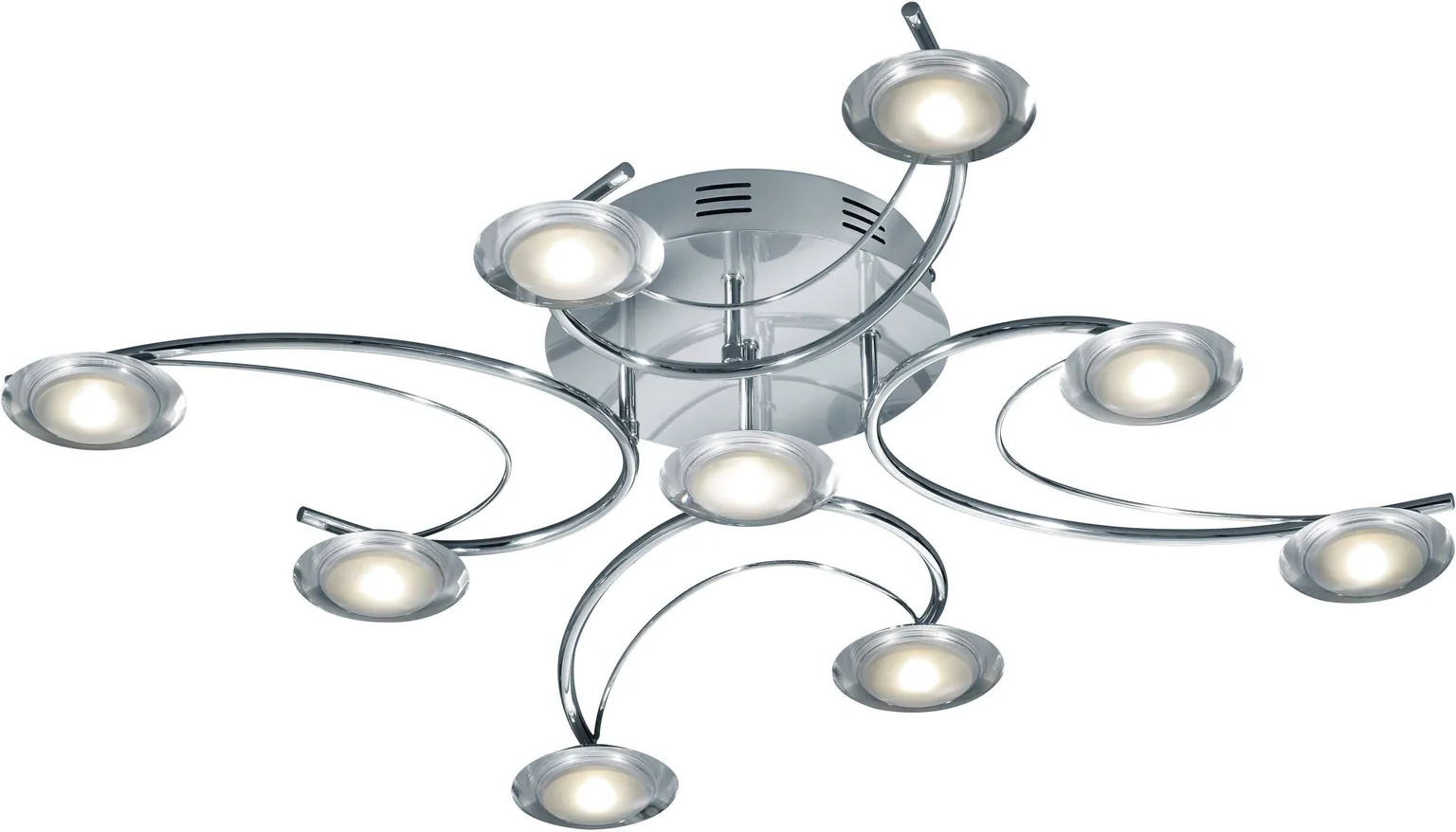 LAELAMP TRIO SANTIAGO 9X3,2W 300LM