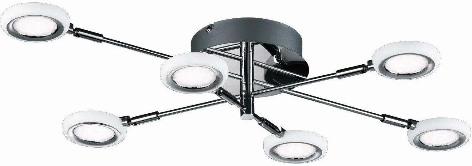 LAELAMP TRIO TURNER 6X4,2W 400LM KROOM