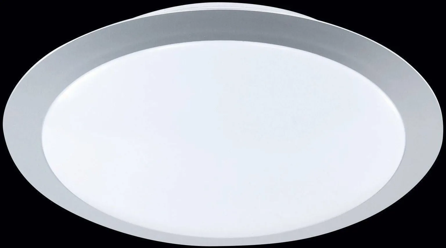 PLAFOON TRIO CONZALO 1X9W 750LM HALL