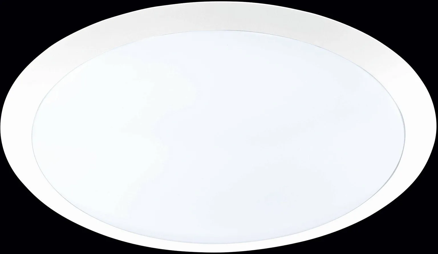 PLAFOON TRIO CONZALO 1X25W 2000LM VALGE