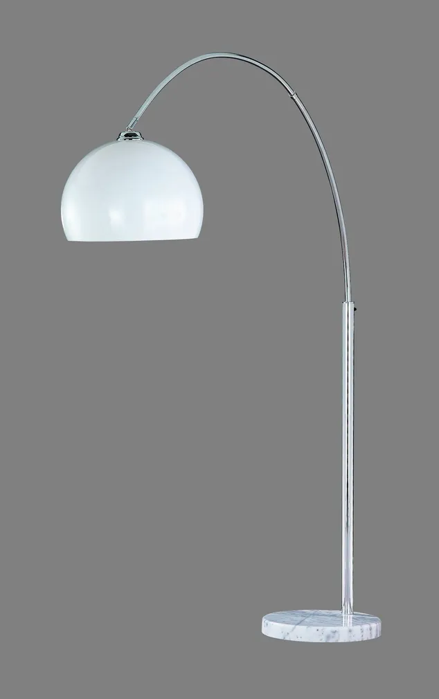 PÕRANDALAMP TRIO SOLA 1XE27 75W VALGE