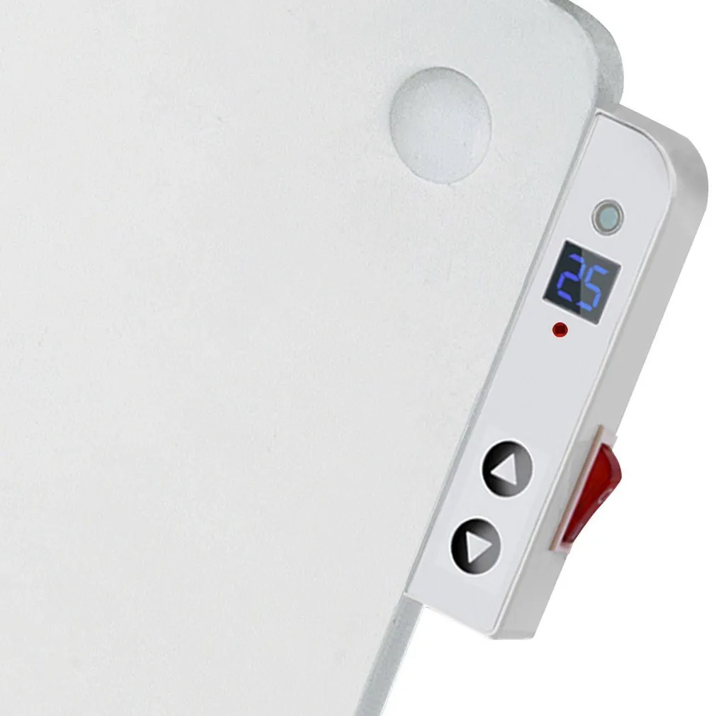 KÜTTEPANEEL 400W E-CONVECT LCD TERM PULT