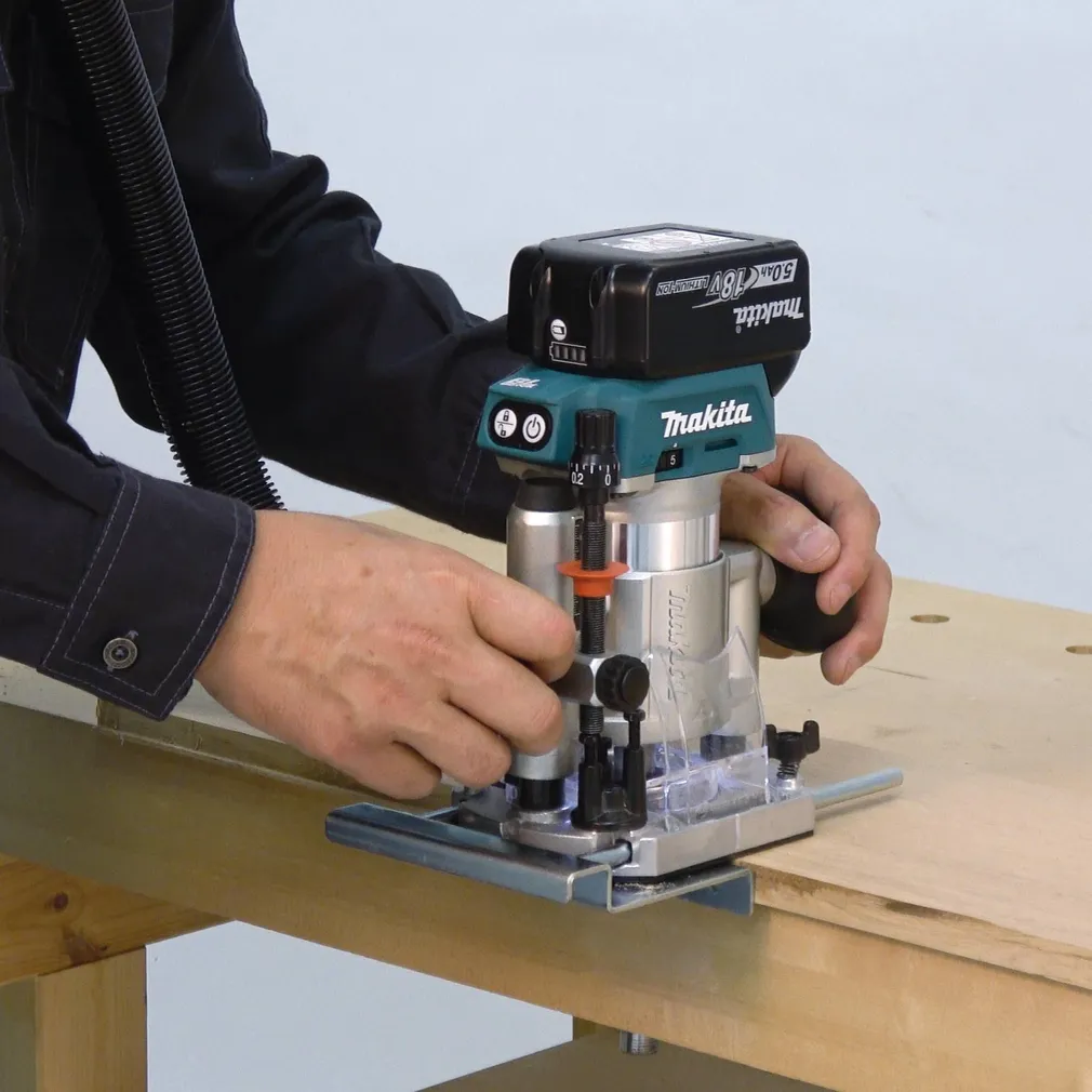 AKU ÜLAFREES/SERVAFREES MAKITA DRT50Z 6-8MM