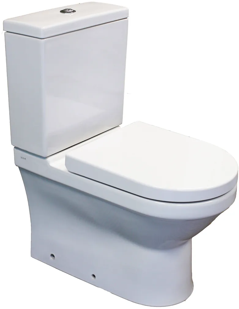 WC-POTT UNIVERSAALSE SULETUD ÄRAVOOLUGA VITRA S50 