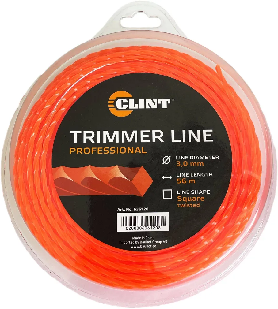 TRIMMIJÕHV CLINT SPIRAAL 3,00MMX56M