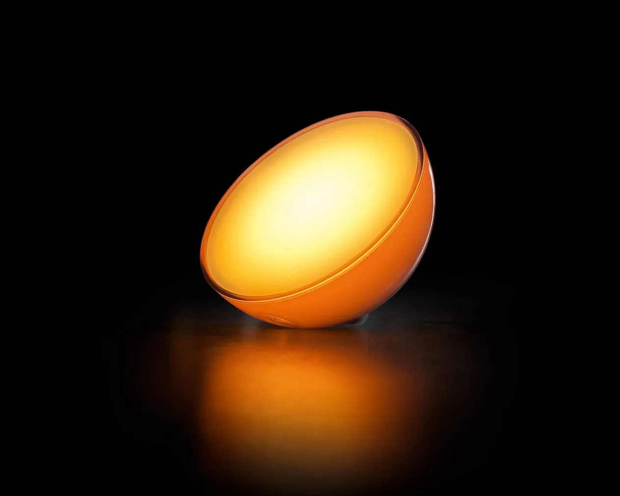 LAUALAMP GO 8W LED LIVINGCOLORS HUE VALGE
