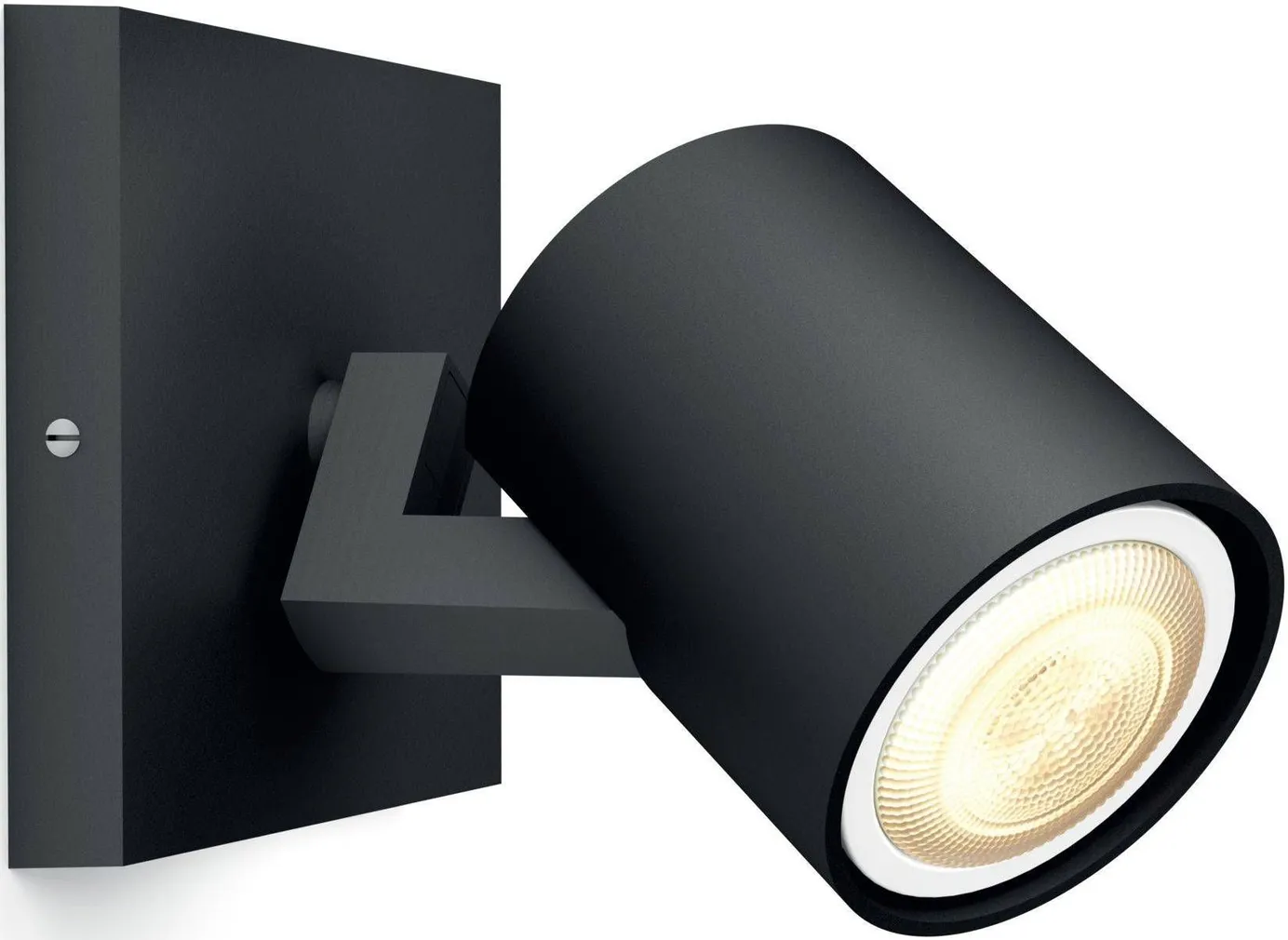 KOHTVALGUSTI RUNNER 5,5W LED 250LM 2200-6500K HUE MUST