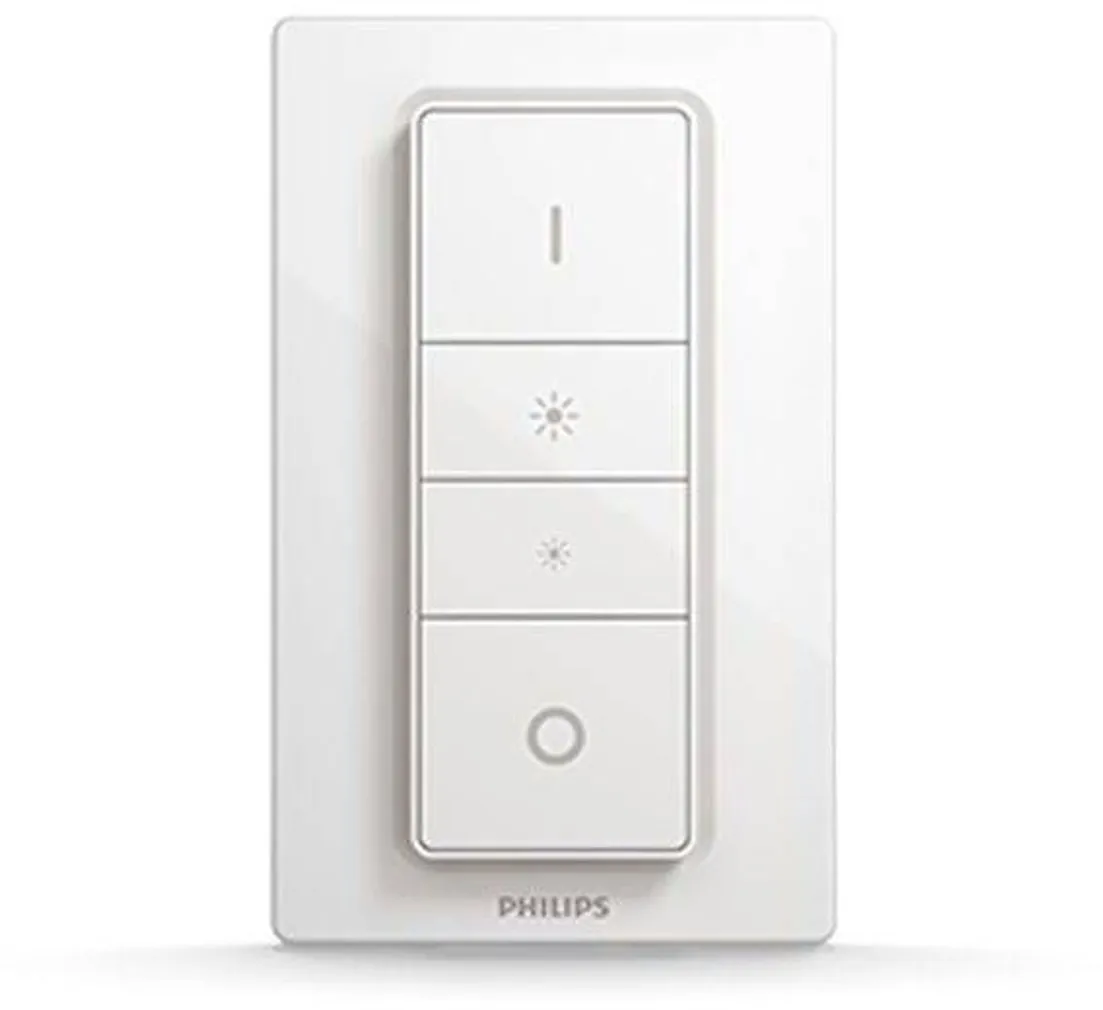RIPPLAEVALGUSTI MILLISKIN 5,5W LED 250LM PULT HUE AL ÜMAR