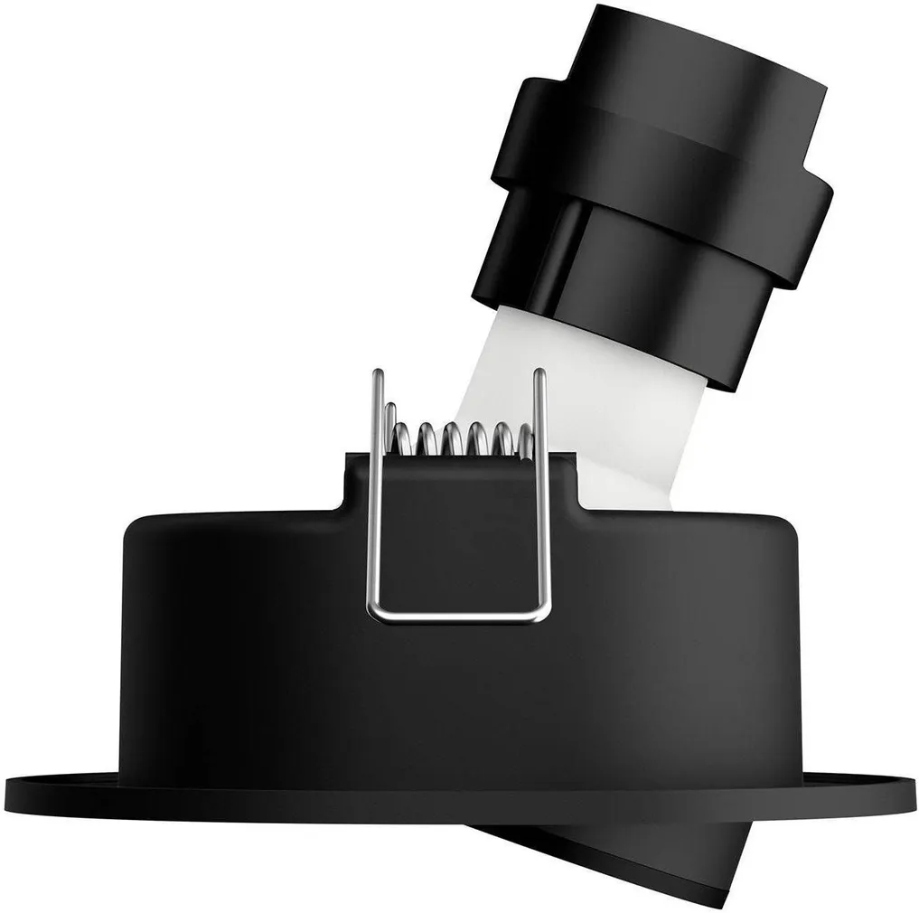 RIPPLAEVALGUSTI MILLISKIN 5,5W LED HUE VALGE ÜMAR